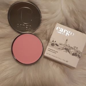 Cargo Cosmetics Powder Blush in Catalina NIB